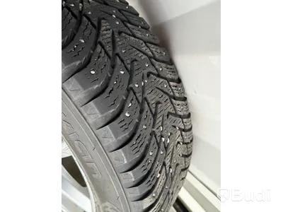 Vinterhjul Volvo 18-tum SUV (dubbade)