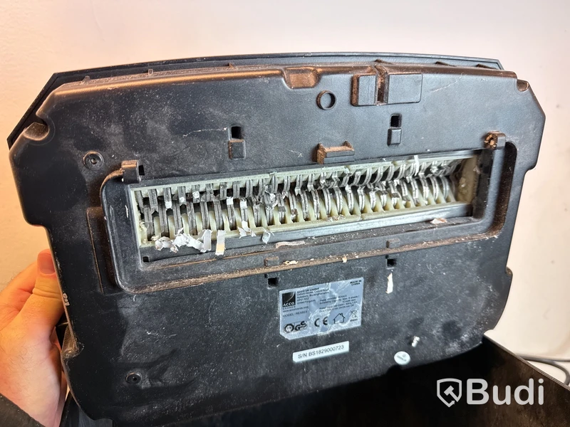 Dokumentförstörare Rexel REX823