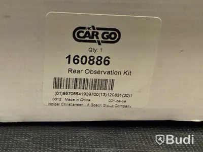 Backkamera CarGo 5,8 tum