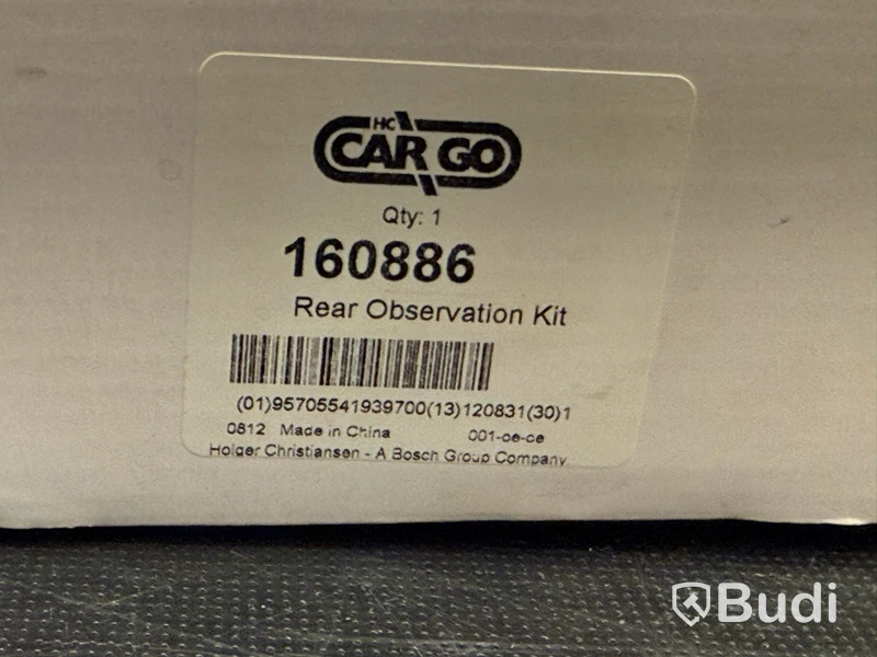 Backkamera CarGo 5,8 tum