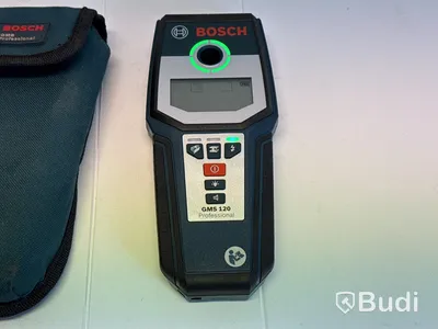 Detektor Bosch GMS 120 Professional