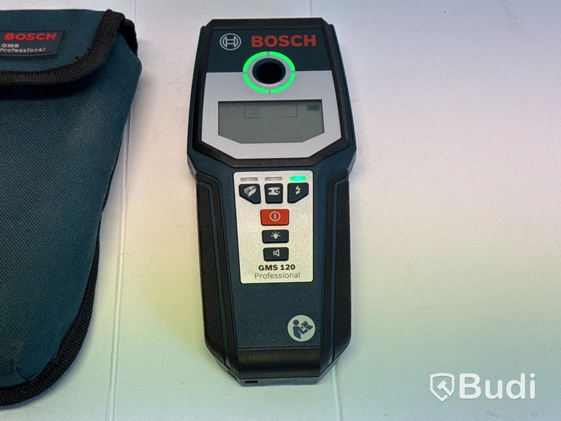 Detektor Bosch GMS 120 Professional