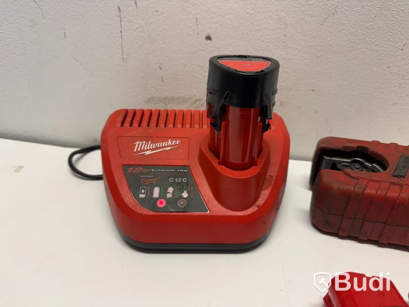 Rörkap Milwaukee C12 PC