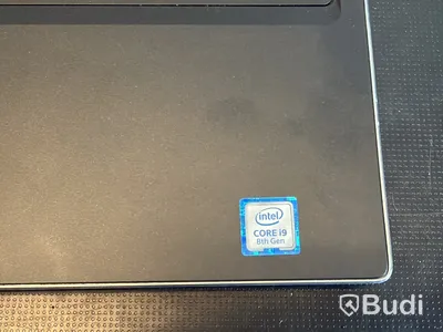 Dell Precision 7530, i9, 16GB kraftfull laptop