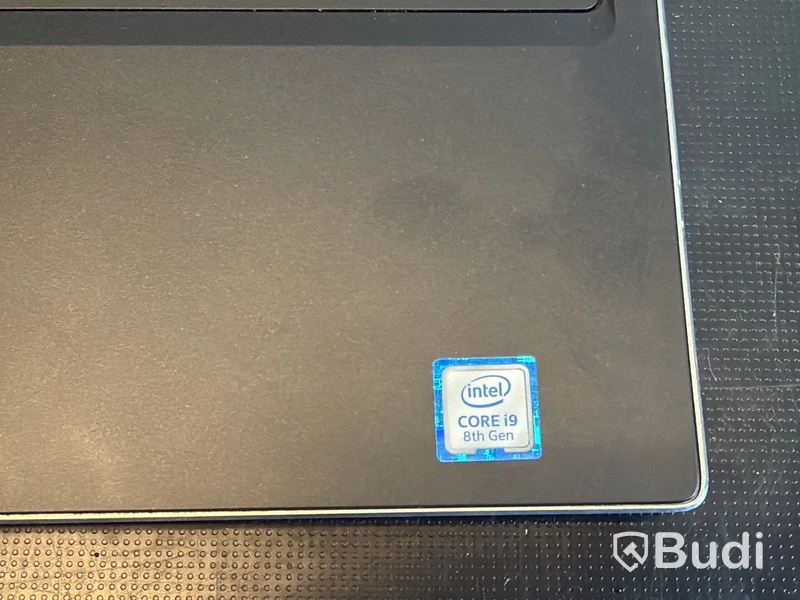 Dell Precision 7530, i9, 16GB kraftfull laptop