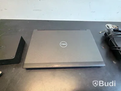 Dell Precision 7530, i9, 16GB kraftfull laptop