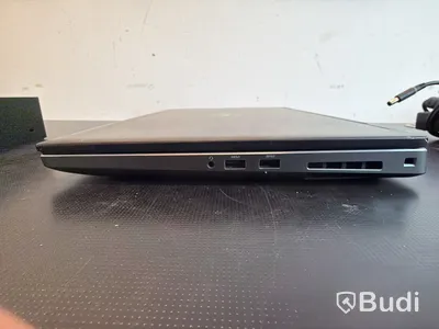 Dell Precision 7530, i9, 16GB kraftfull laptop