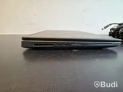 Dell Precision 7530, i9, 16GB kraftfull laptop