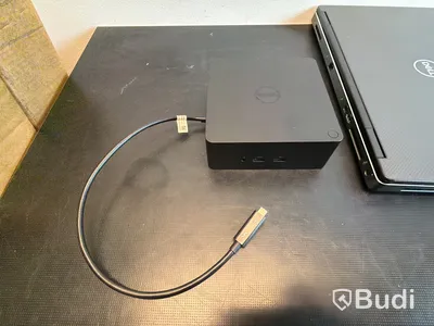 Dell Precision 7530, i9, 16GB kraftfull laptop