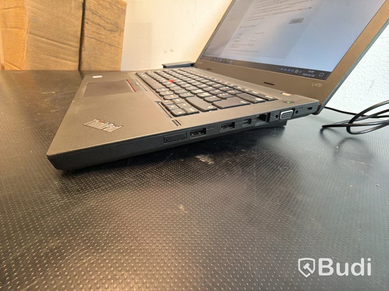 Laptop Lenovo L470, i5, 8GB