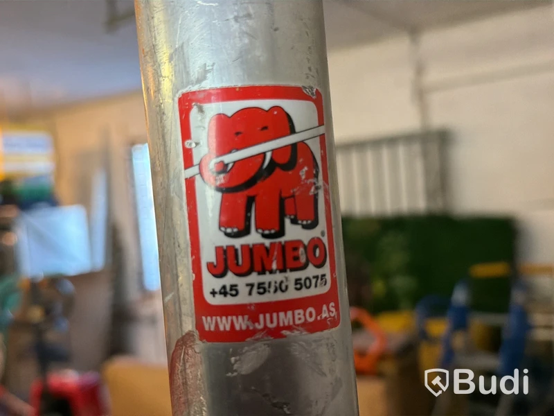 Rullställning Jumbo