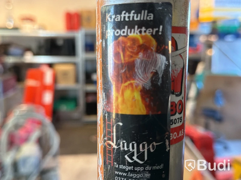 Rullställning Jumbo