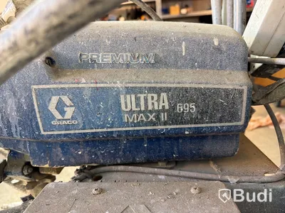 Färgspruta Graco Ultra Max II 695