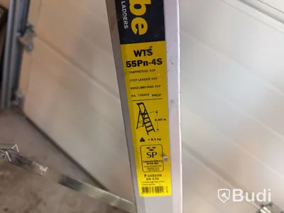 2 st Wibe trappstegar