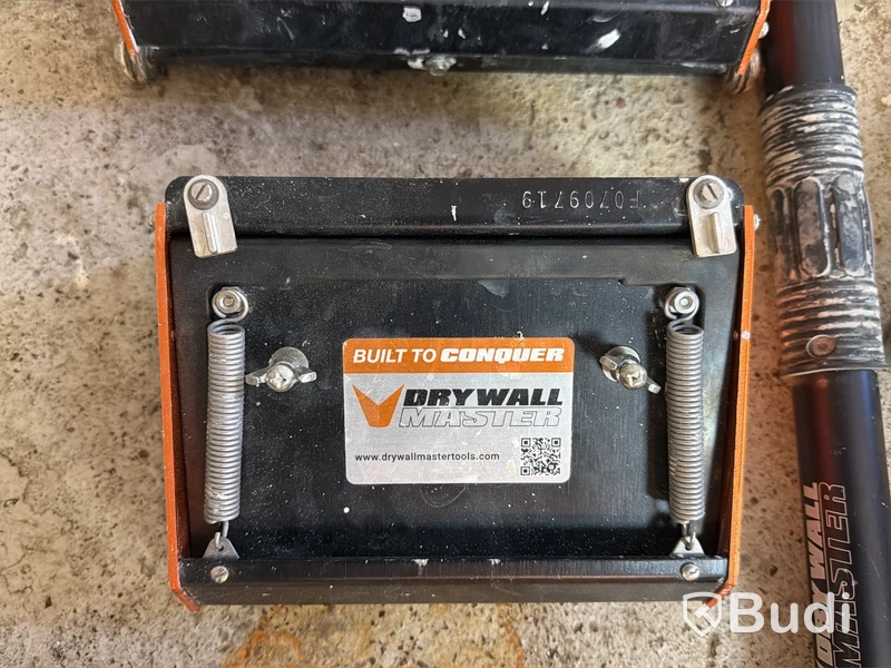 Spackelboxpaket DryWall Master