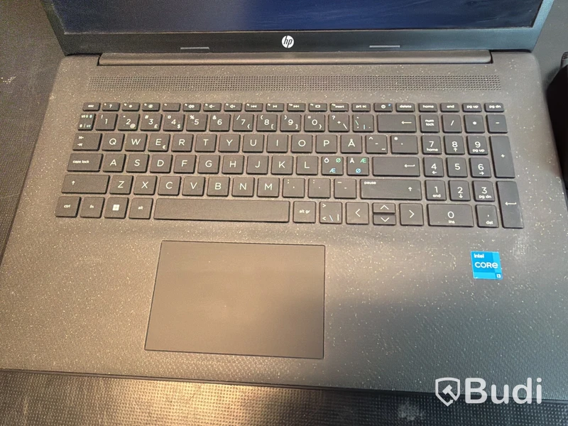 HP Laptop, i3, 4GB