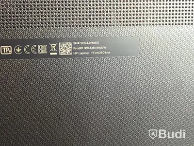 HP Laptop, i3, 4GB