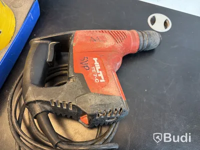 Borrhammare Hilti & Håltagningssats