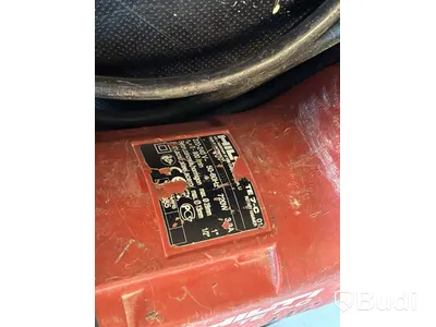 Borrhammare Hilti & Håltagningssats