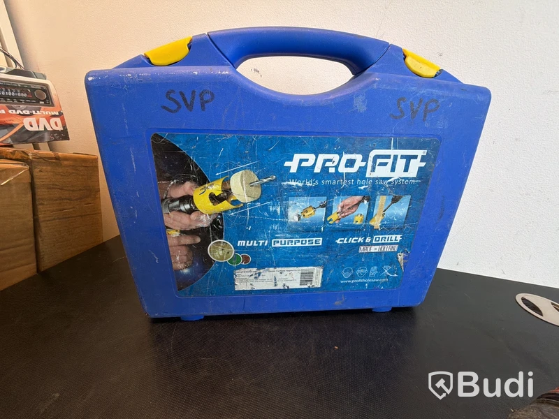 Borrhammare Hilti & Håltagningssats