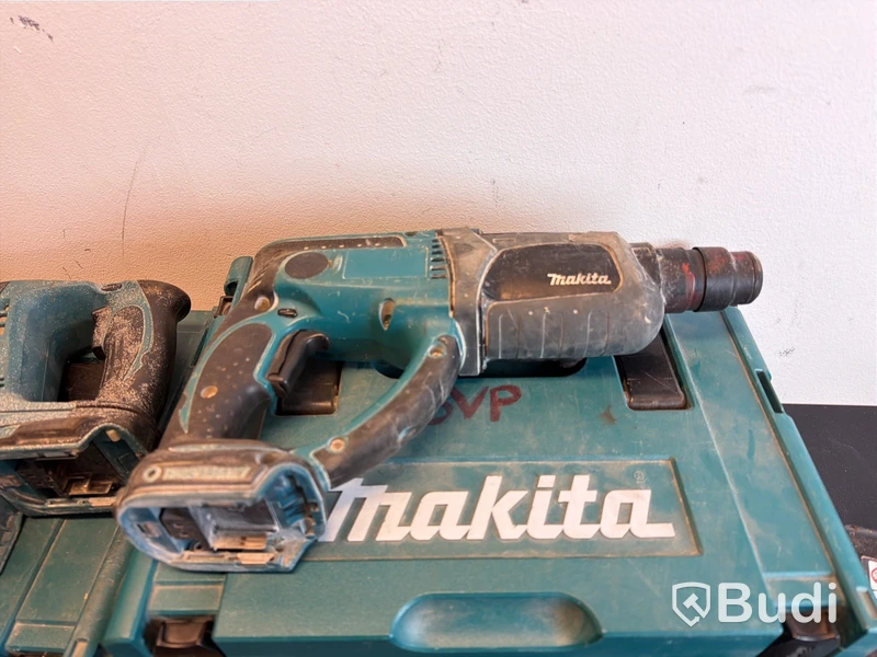 Maskinpaket Makita 6 st