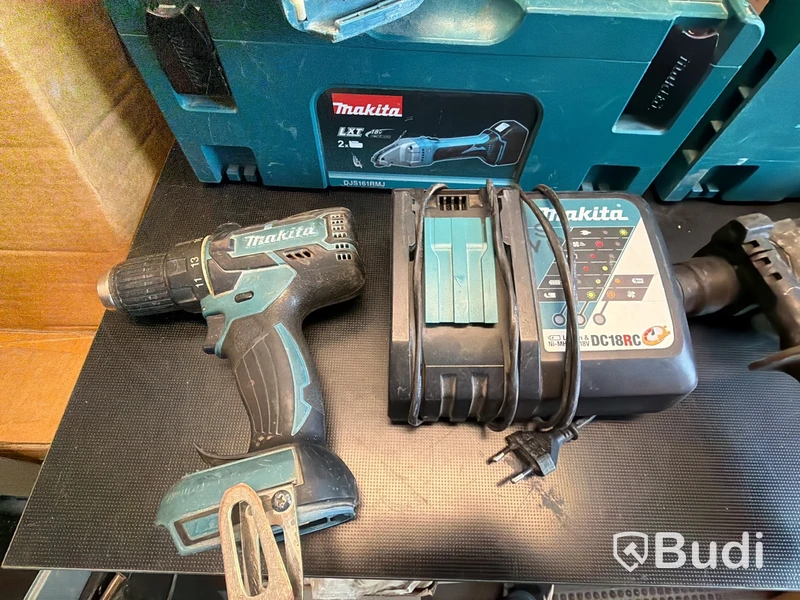 Maskinpaket Makita 6 st