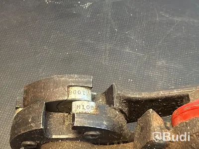 2 st gängstångsklipp Hit