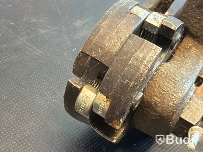 2 st gängstångsklipp Hit