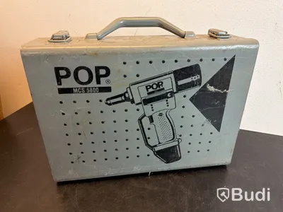 Popnitmaskin Pop 5800