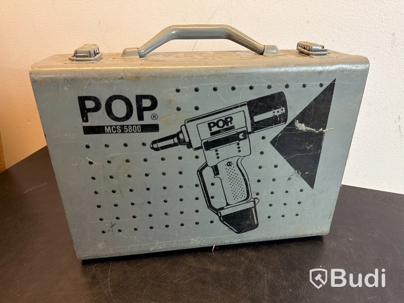Popnitmaskin Pop 5800