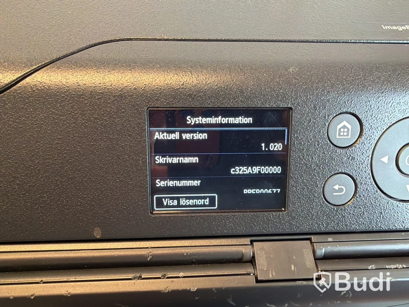 Canon imagePROGRAF PRO-1000 skrivare