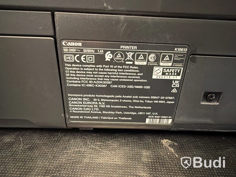 Canon imagePROGRAF PRO-1000 skrivare
