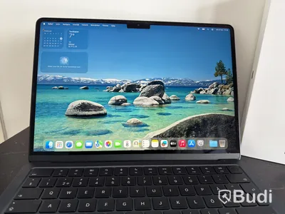 MacBook Air 13 tum, M4-chip, 16 GB, 256 GB -2025