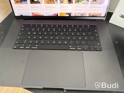 MacBook Pro 16-tums, M4 Pro-chip, 24 GB, 512 GB -2025