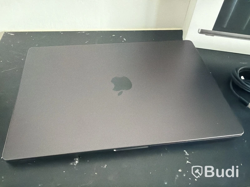 MacBook Pro 16-tums, M4 Pro-chip, 24 GB, 512 GB -2025