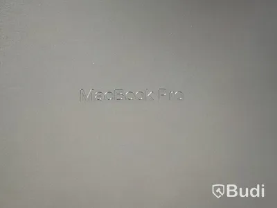 MacBook Pro 16-tums, M4 Pro-chip, 24 GB, 512 GB -2025