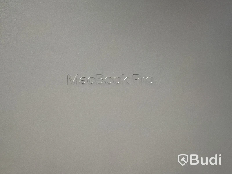 MacBook Pro 16-tums, M4 Pro-chip, 24 GB, 512 GB -2025