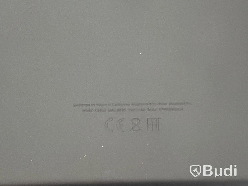 MacBook Pro 16-tums, M4 Pro-chip, 24 GB, 512 GB -2025
