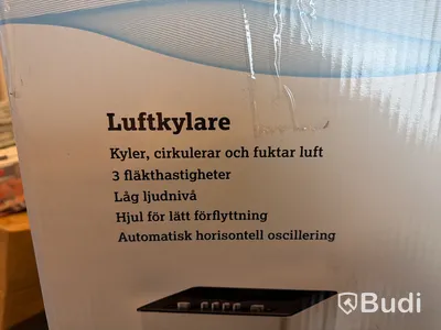 Luftkylare, Voltage
