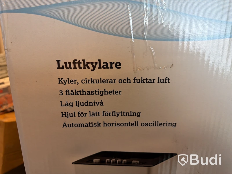 Luftkylare, Voltage