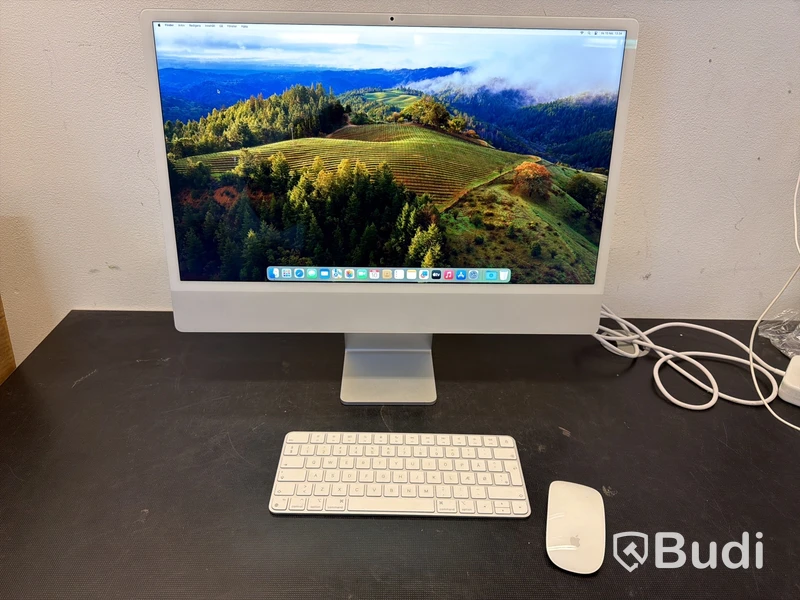 iMac 24-tum, Apple M3