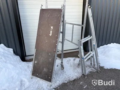 Rullställning Zarges
