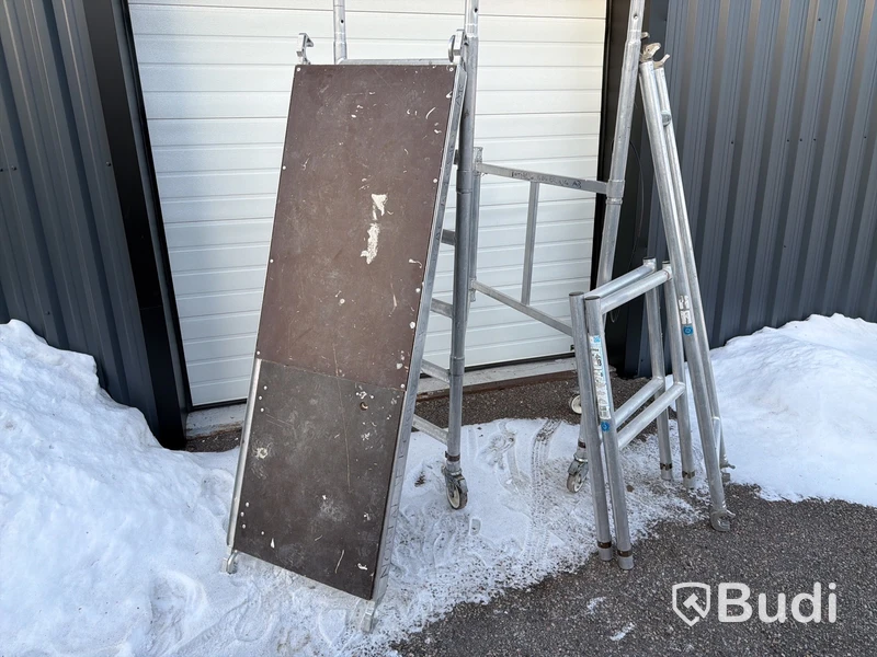 Rullställning Zarges
