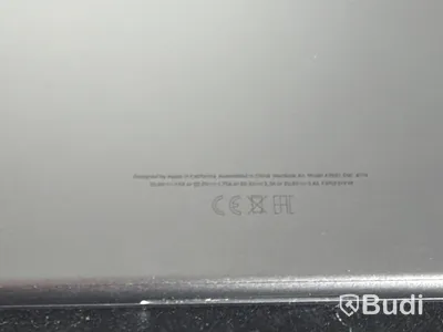 MacBook Air M2, 13,6 tum, 8 GB, 256 GB