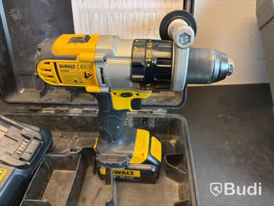 Slagskruvdragare DeWalt (rep-objekt)