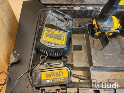Slagskruvdragare DeWalt (rep-objekt)