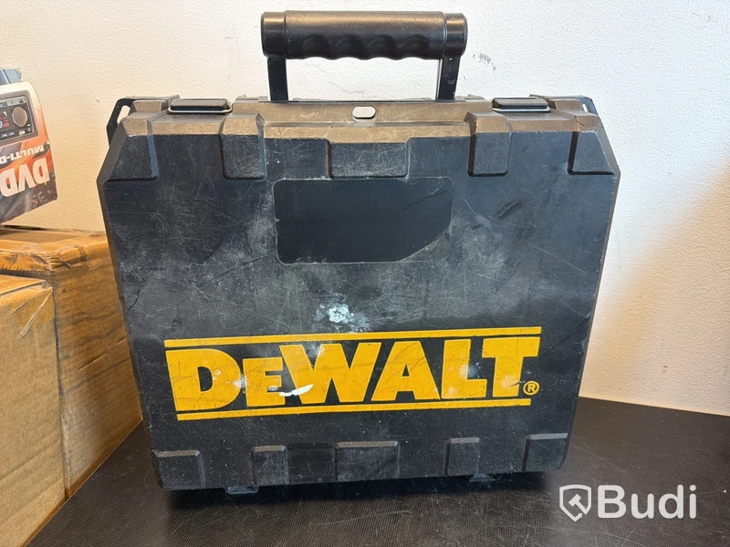 Slagskruvdragare DeWalt (rep-objekt)