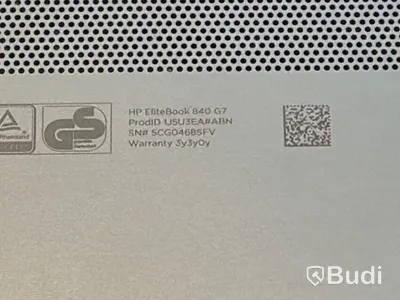 Hp Elitebook 840 G7, i5
