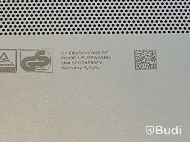 Hp Elitebook 840 G7, i5