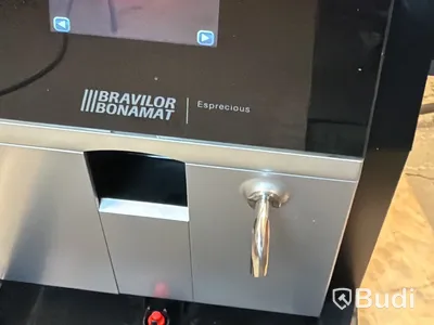 Kaffemaskin Bravilor Bonamat Esprecious